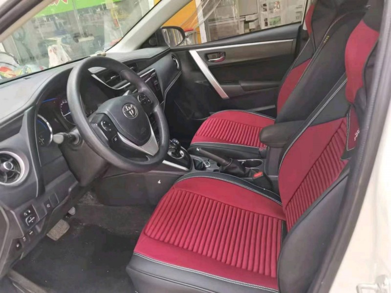 保定22年丰田卡罗拉5