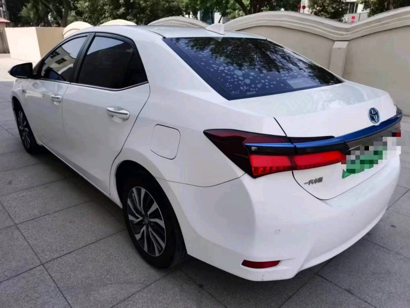 保定22年丰田卡罗拉6