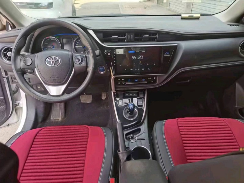 保定22年丰田卡罗拉8