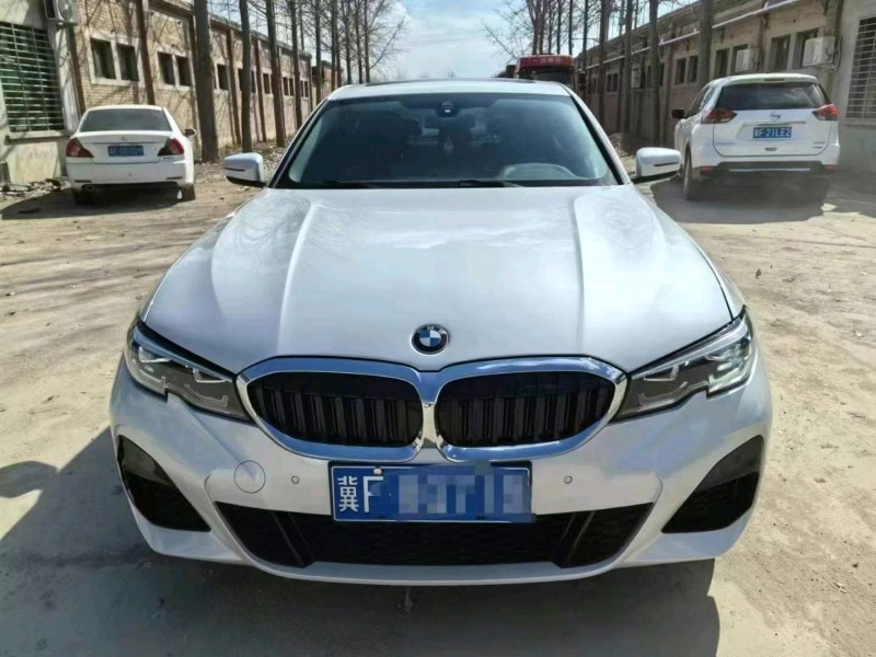 保定21年宝马3系1
