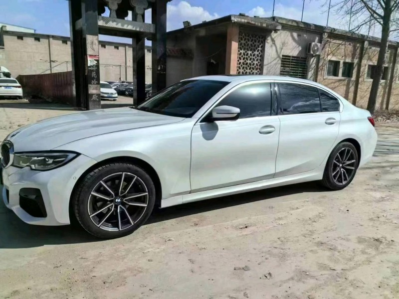 保定21年宝马3系2