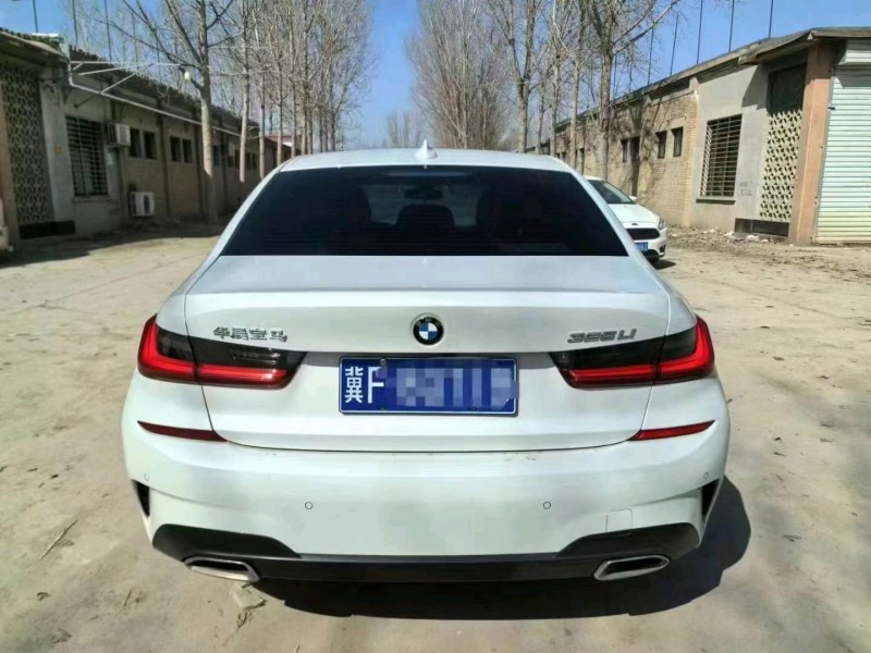 保定21年宝马3系9