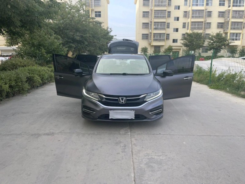 徐州17年本田杰德1