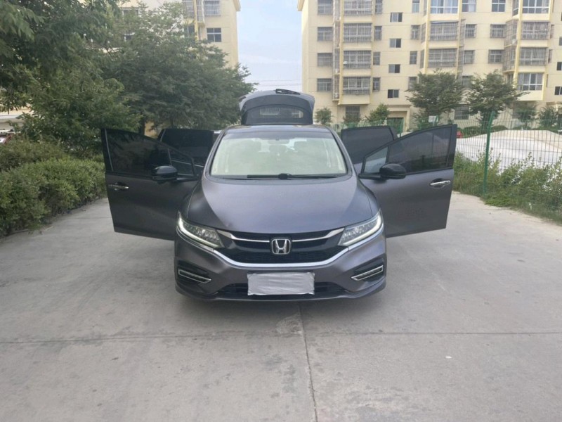 徐州17年本田杰德2