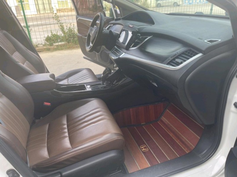 徐州17年本田杰德3