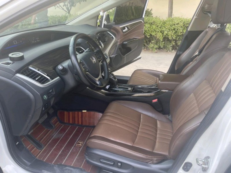 徐州17年本田杰德4