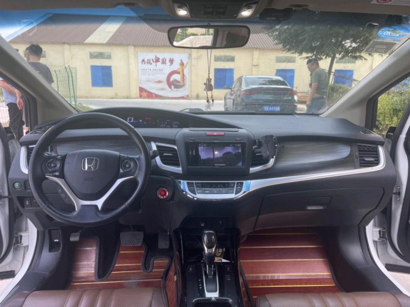 徐州17年本田杰德6