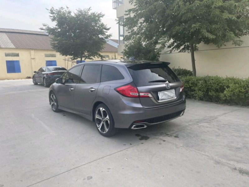 徐州17年本田杰德7