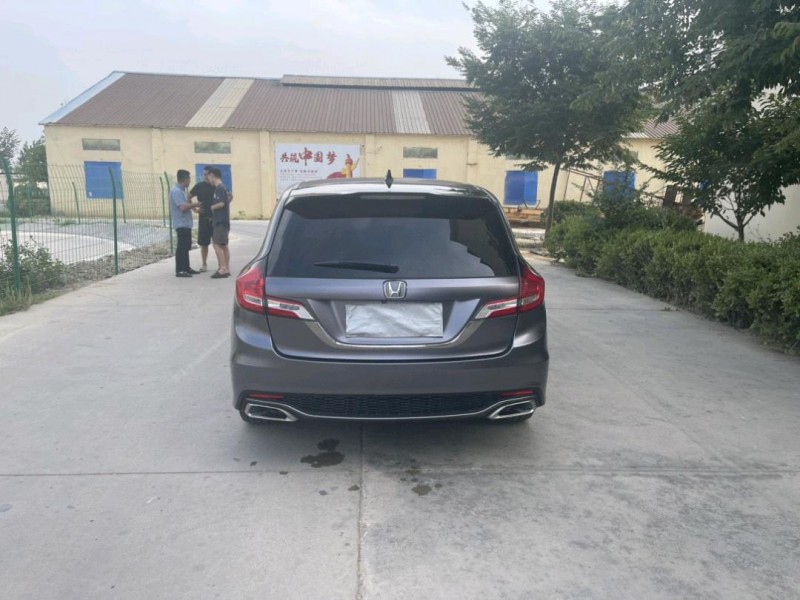 徐州17年本田杰德9