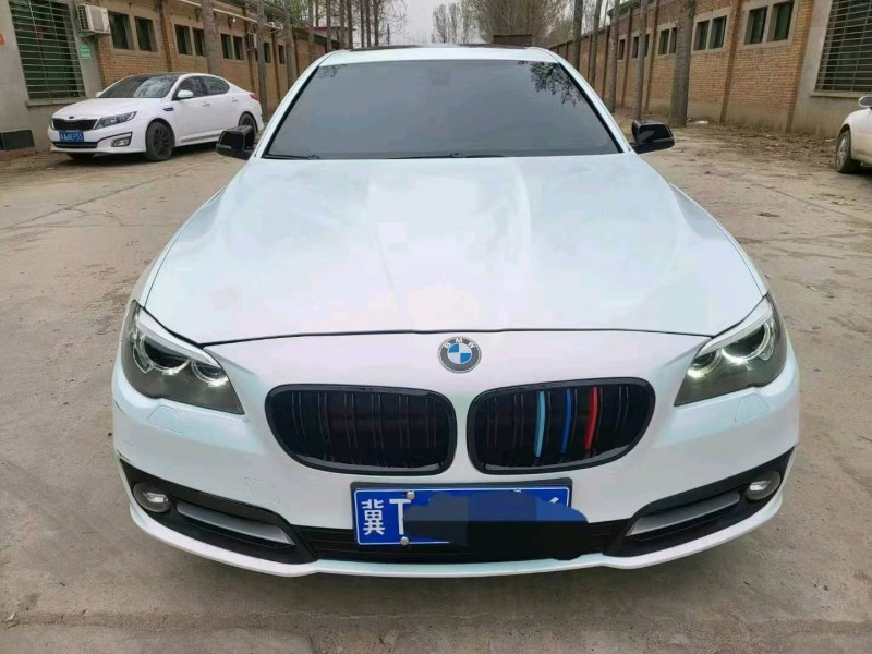 保定15年宝马5系1