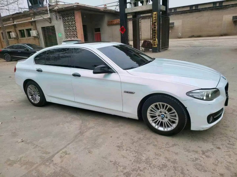 保定15年宝马5系2