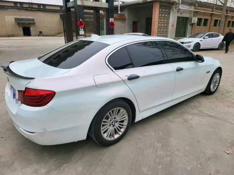 保定15年宝马5系6