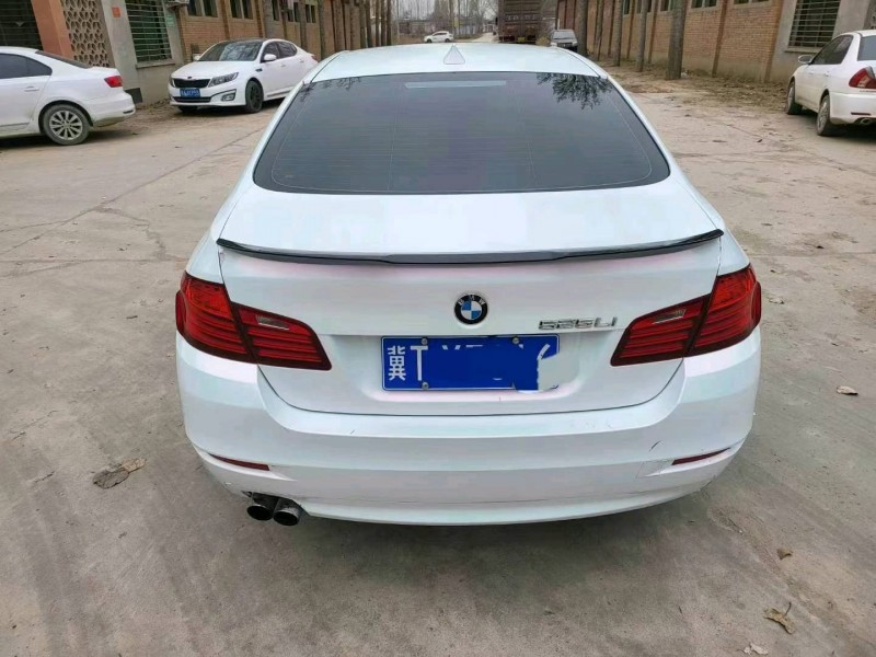保定15年宝马5系9