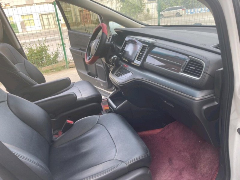 徐州18年本田艾力绅7