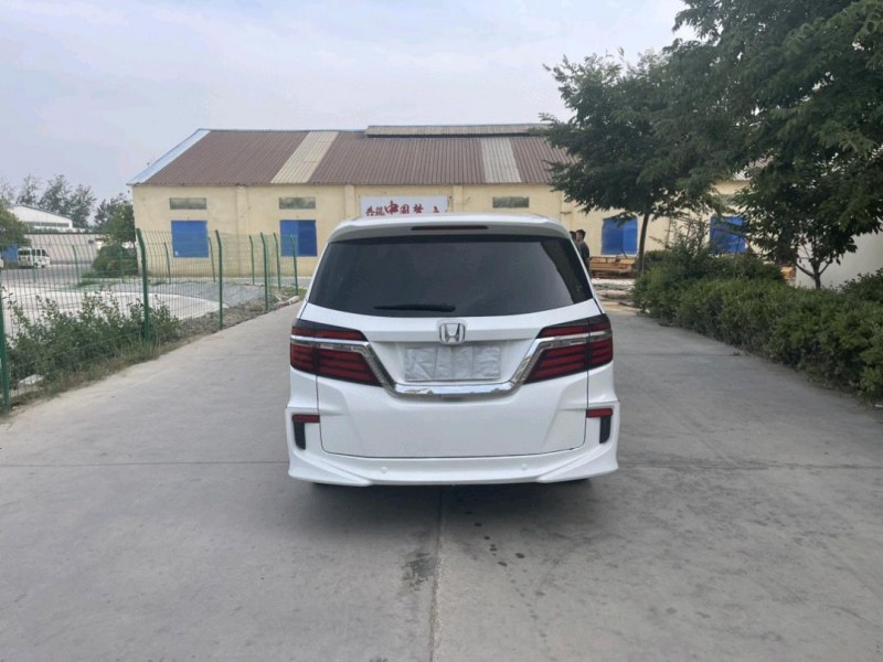 徐州18年本田艾力绅9