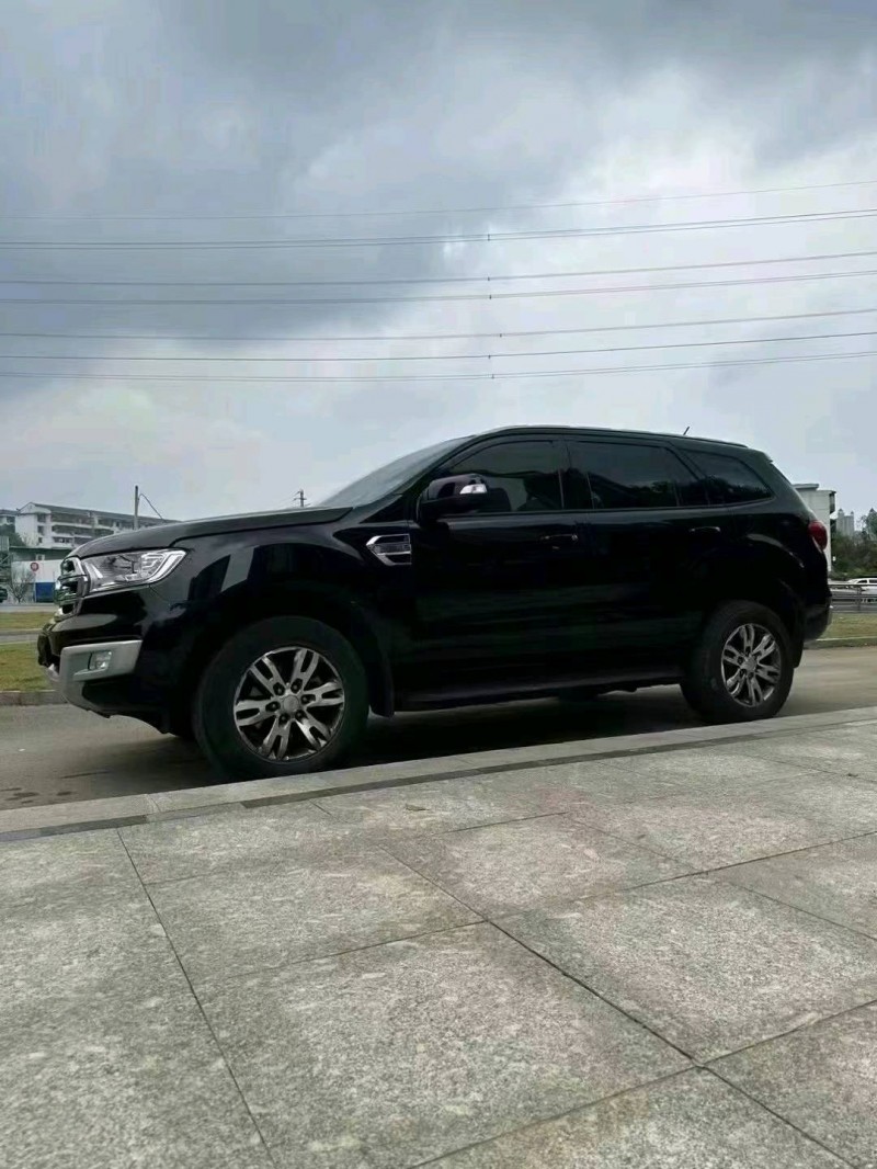 邵阳19年福特撼路者2