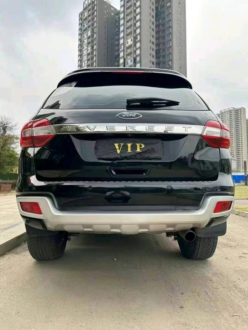 邵阳19年福特撼路者3