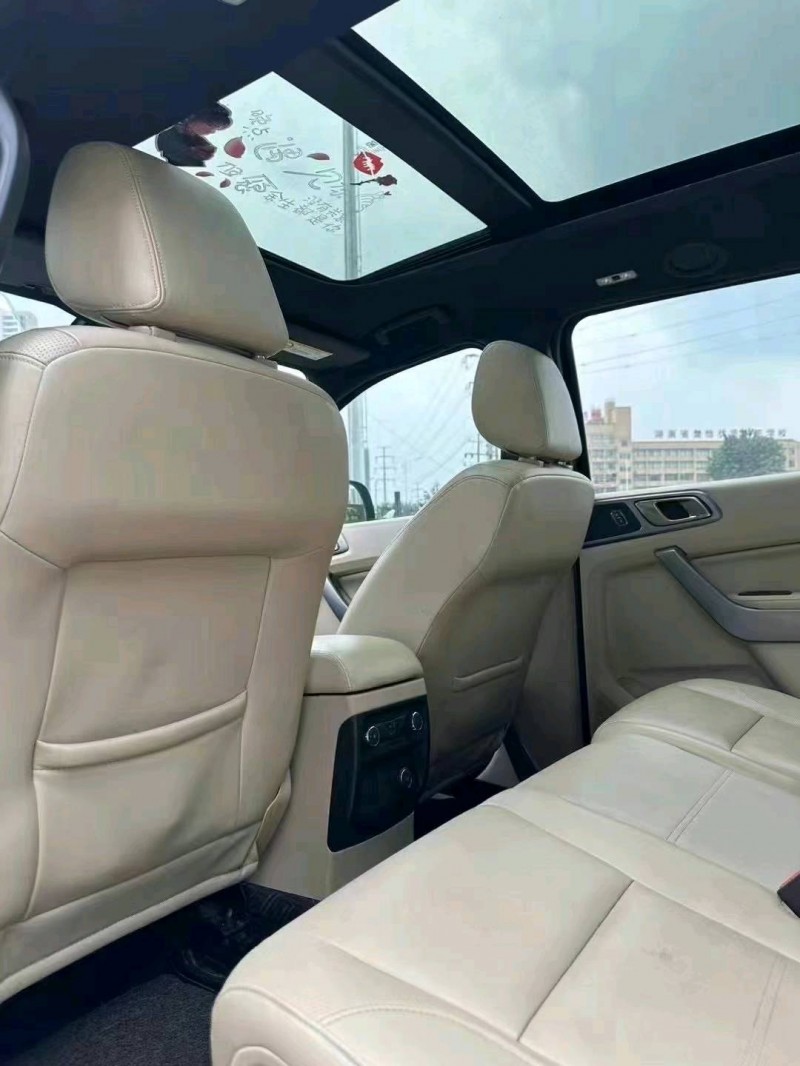 邵阳19年福特撼路者5