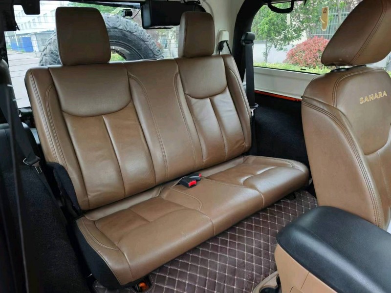 蚌埠13年Jeep牧马人4