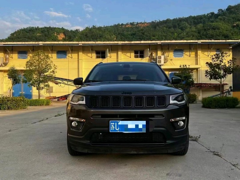 徐州20年Jeep指南者1