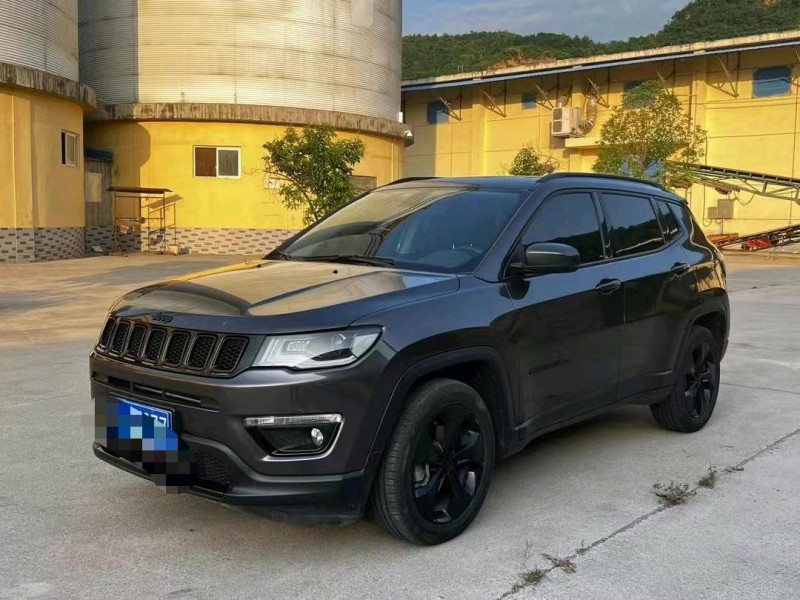 徐州20年Jeep指南者2