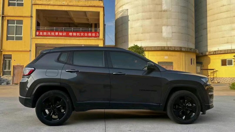 徐州20年Jeep指南者8