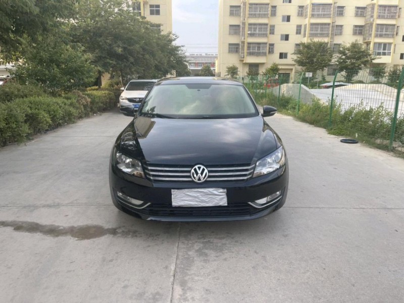徐州13年大众帕萨特1