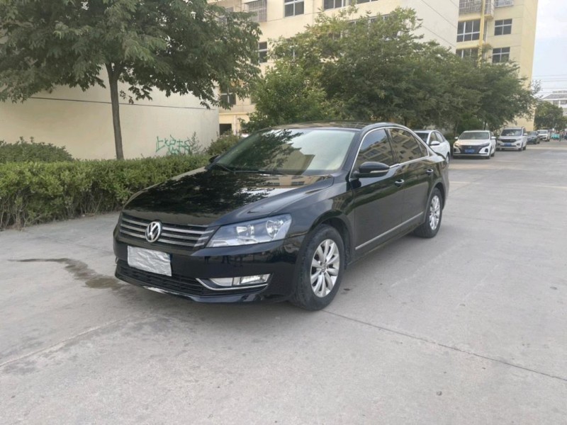 徐州13年大众帕萨特2