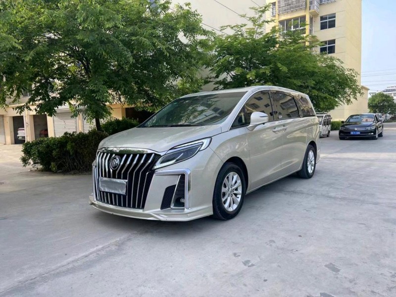 徐州20年别克GL82