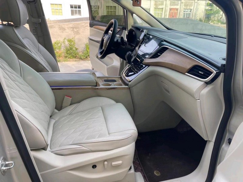 徐州20年别克GL84