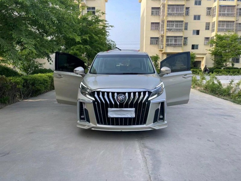 徐州20年别克GL86