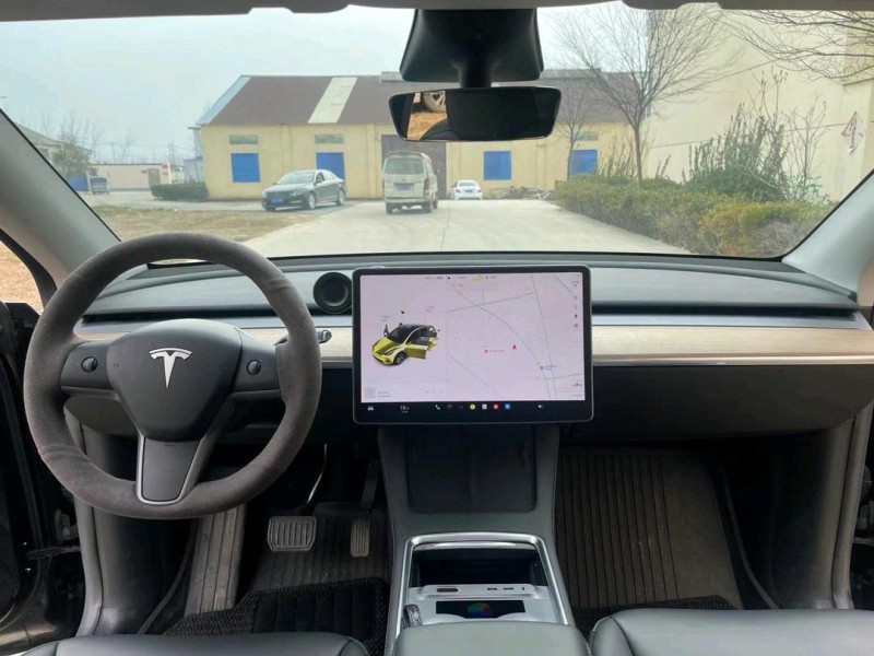 徐州22年特斯拉MODEL Y7