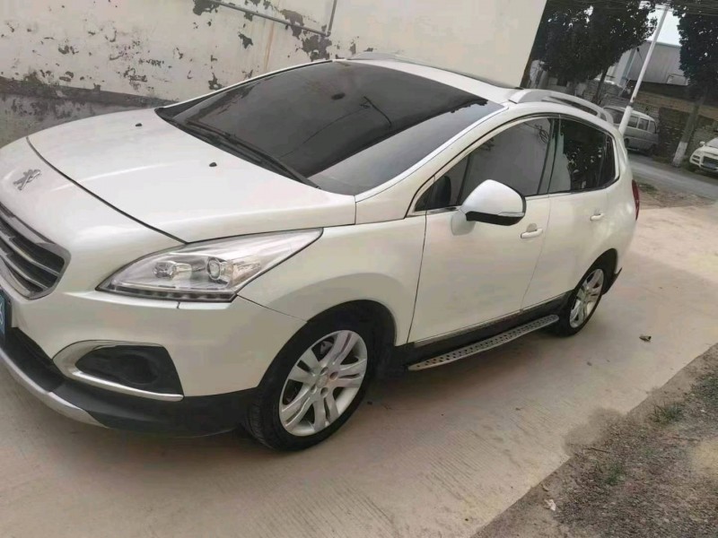 保定14年标致30082