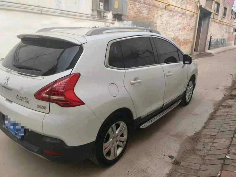 保定14年标致30084