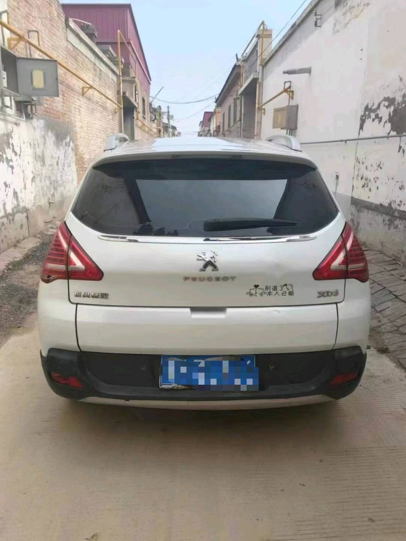 保定14年标致30089