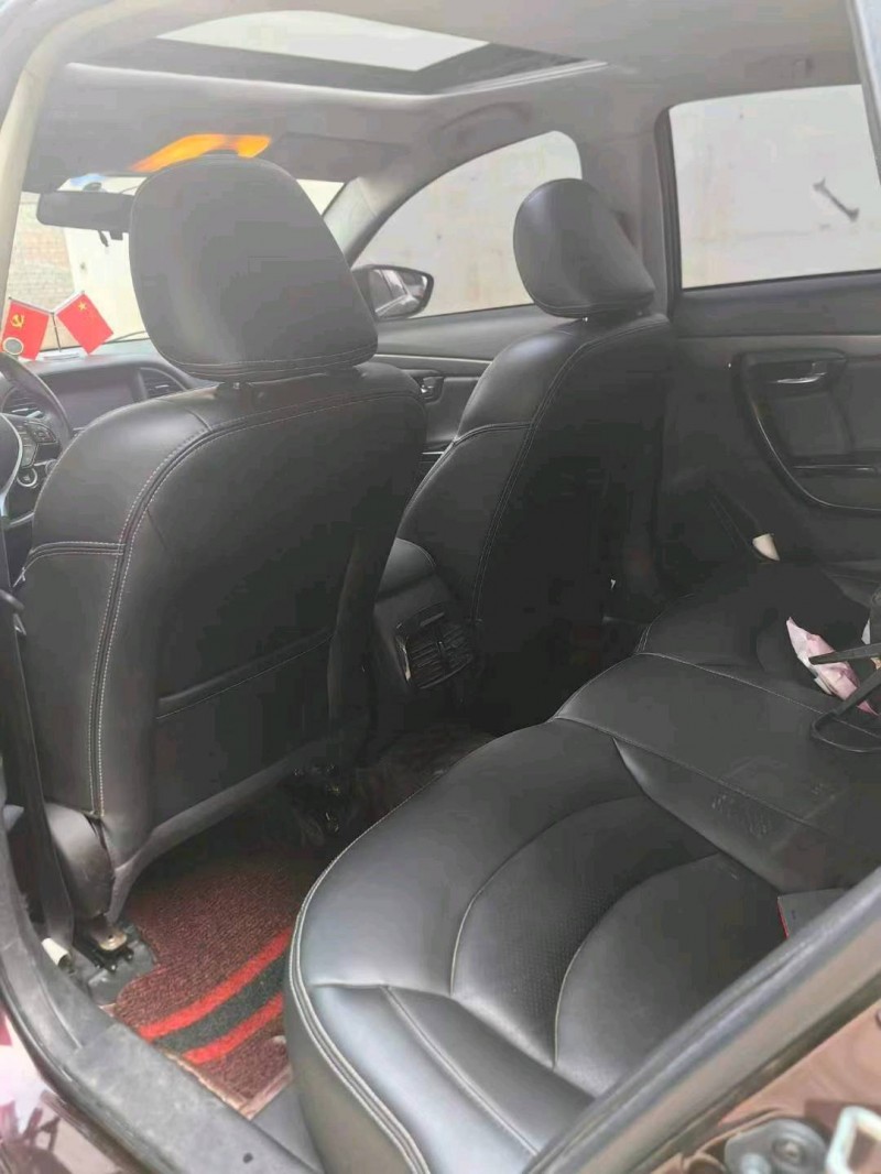 保定18年传祺GA66