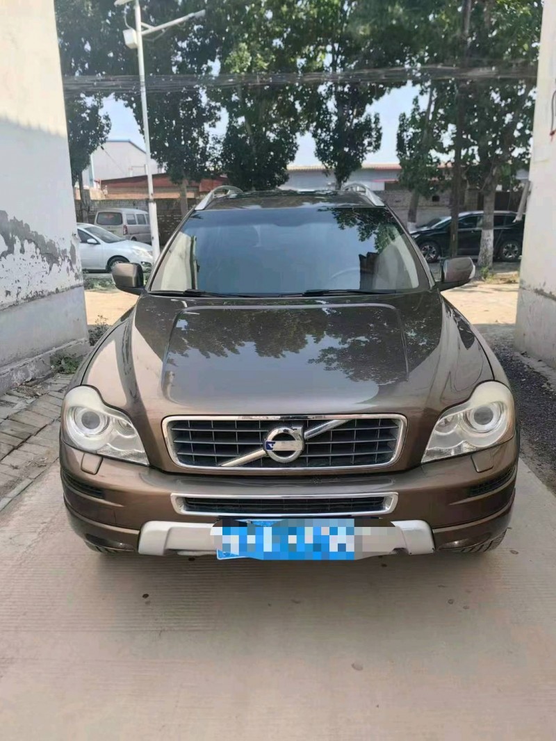 保定14年沃尔沃XC901