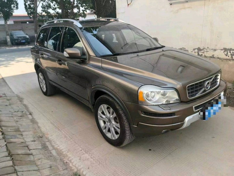保定14年沃尔沃XC903