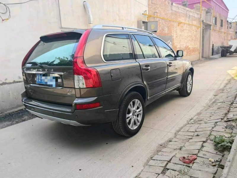 保定14年沃尔沃XC904