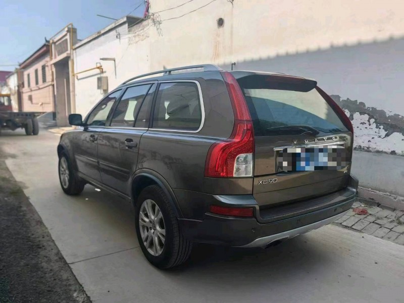 保定14年沃尔沃XC905
