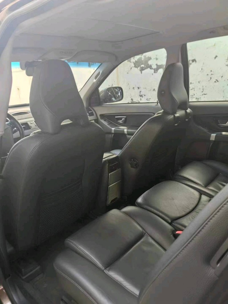 保定14年沃尔沃XC908