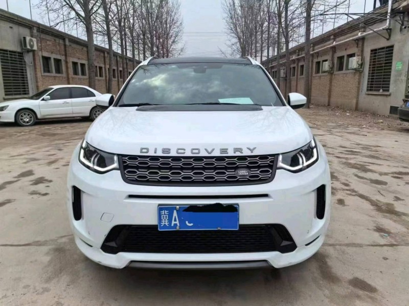 保定20年路虎发现1