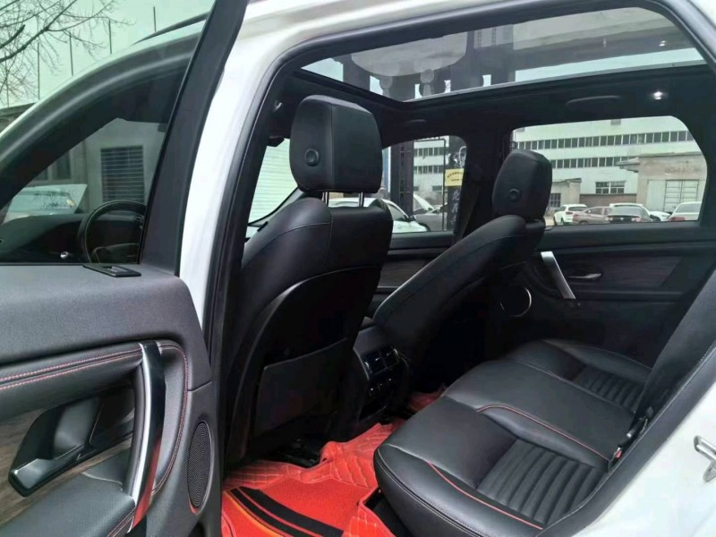 保定20年路虎发现5