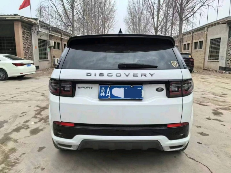 保定20年路虎发现9