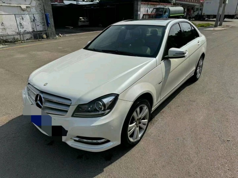 东营12年奔驰C2