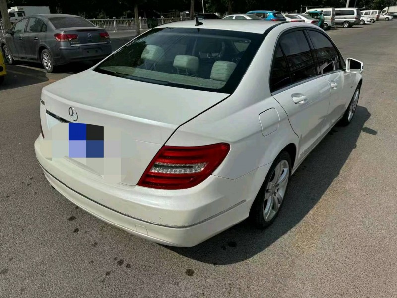 东营12年奔驰C5