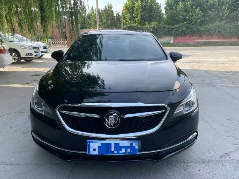 保定17年别克君越1