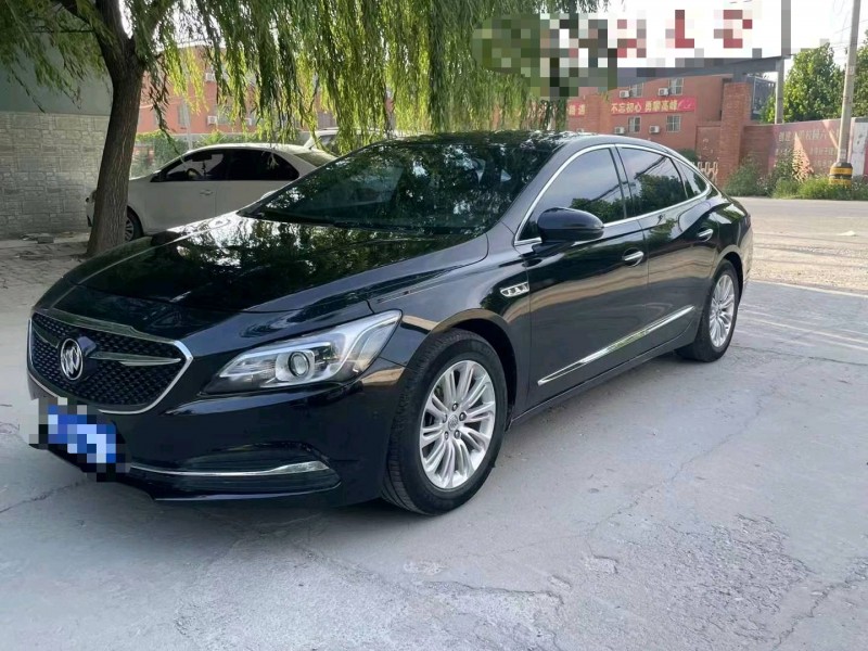 保定17年别克君越3