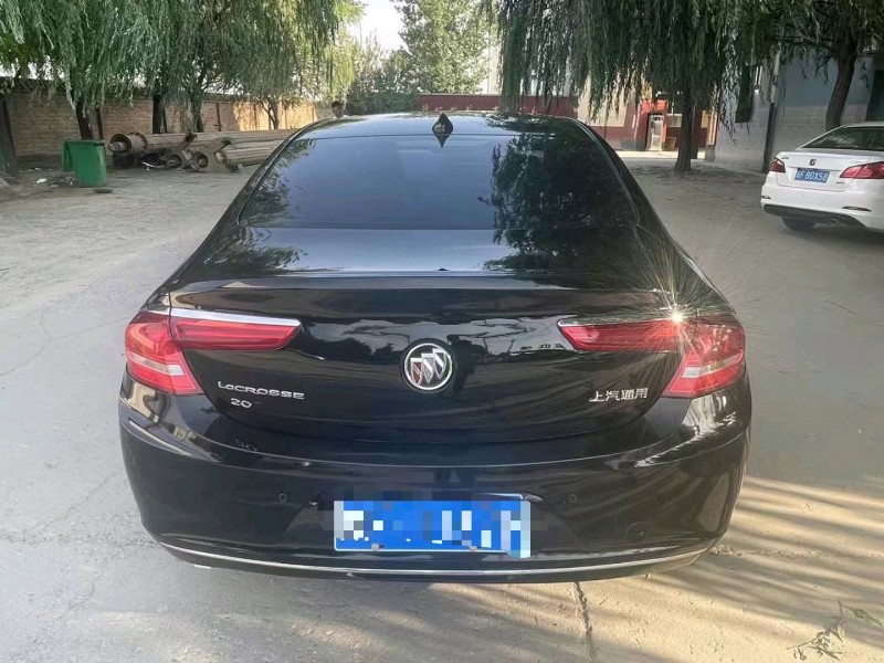 保定17年别克君越9