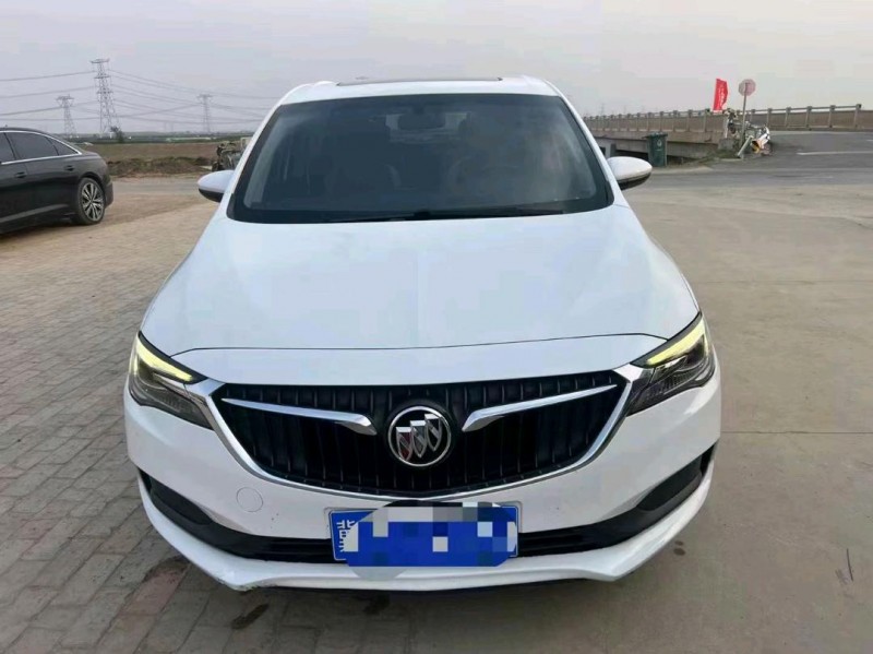 邢台18年别克GL61